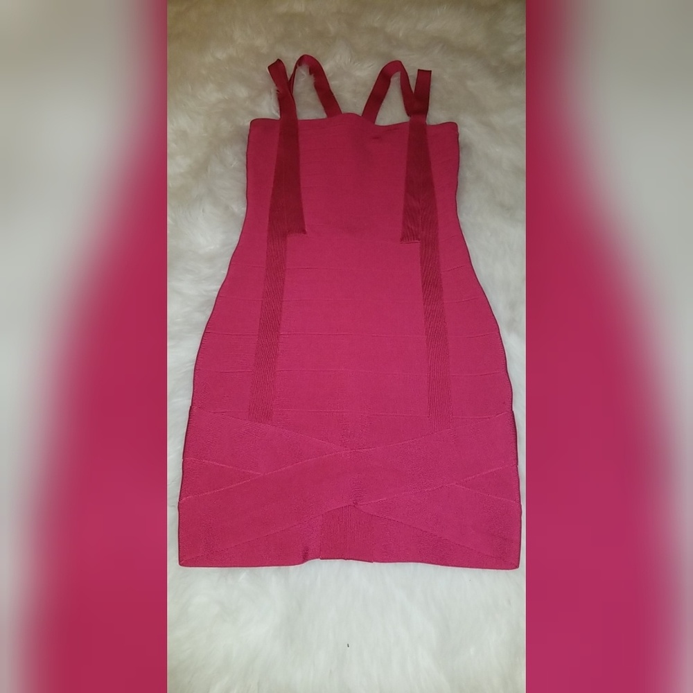 Bandage dress